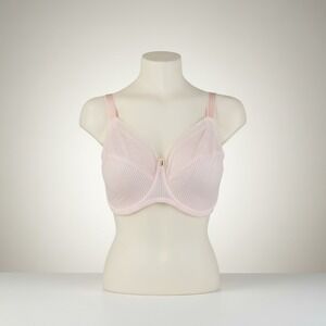 Fantasie Illusion Side Support Bra Blush Pink FL3091BLH Womens 38H UK 38K US